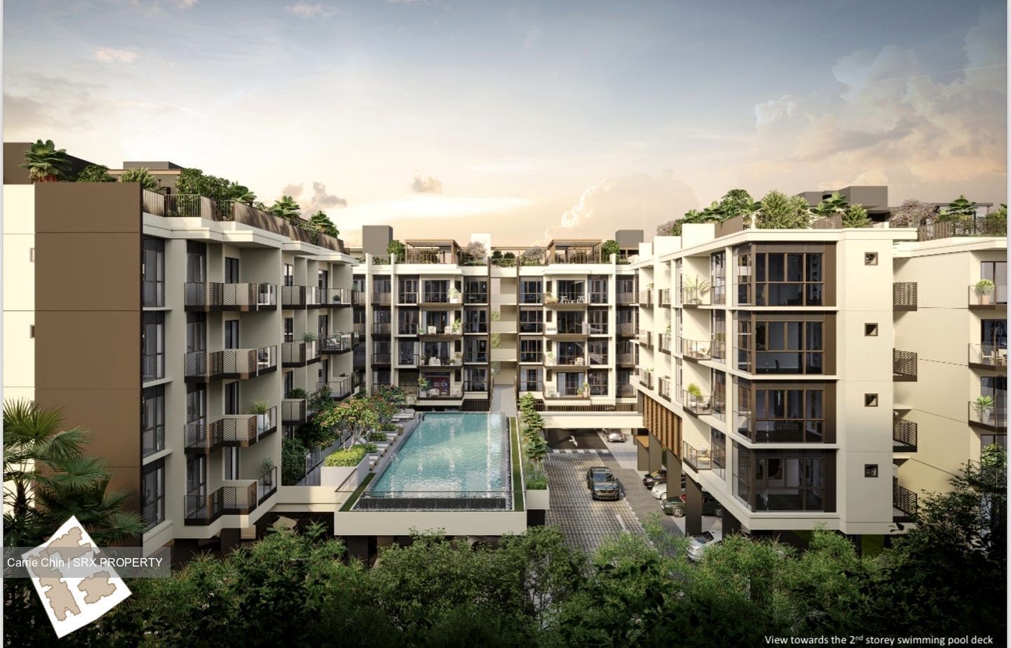 Bagnall Haus (D16), Condominium #442412821